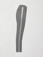 Tuxedo Pant - Heather Grey - Image 10