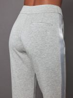 Tuxedo Pant - Heather Grey - Image 6