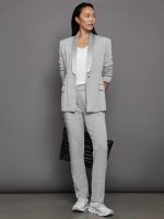 Tuxedo Pant - Heather Grey - Image 7