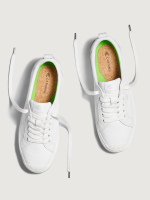 Oca Low - White Premium Leather - Image 3