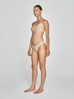Butter Bralette - Beige - Image 5
