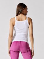 The Verona Tank - White - Image 2