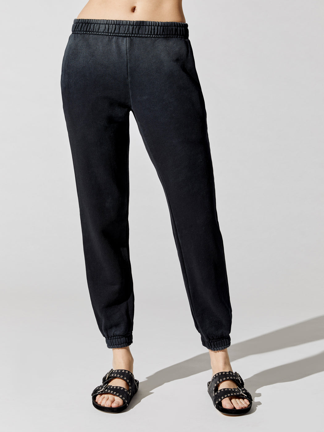 Brooklyn Sweatpant - Vintage Black - Image 6