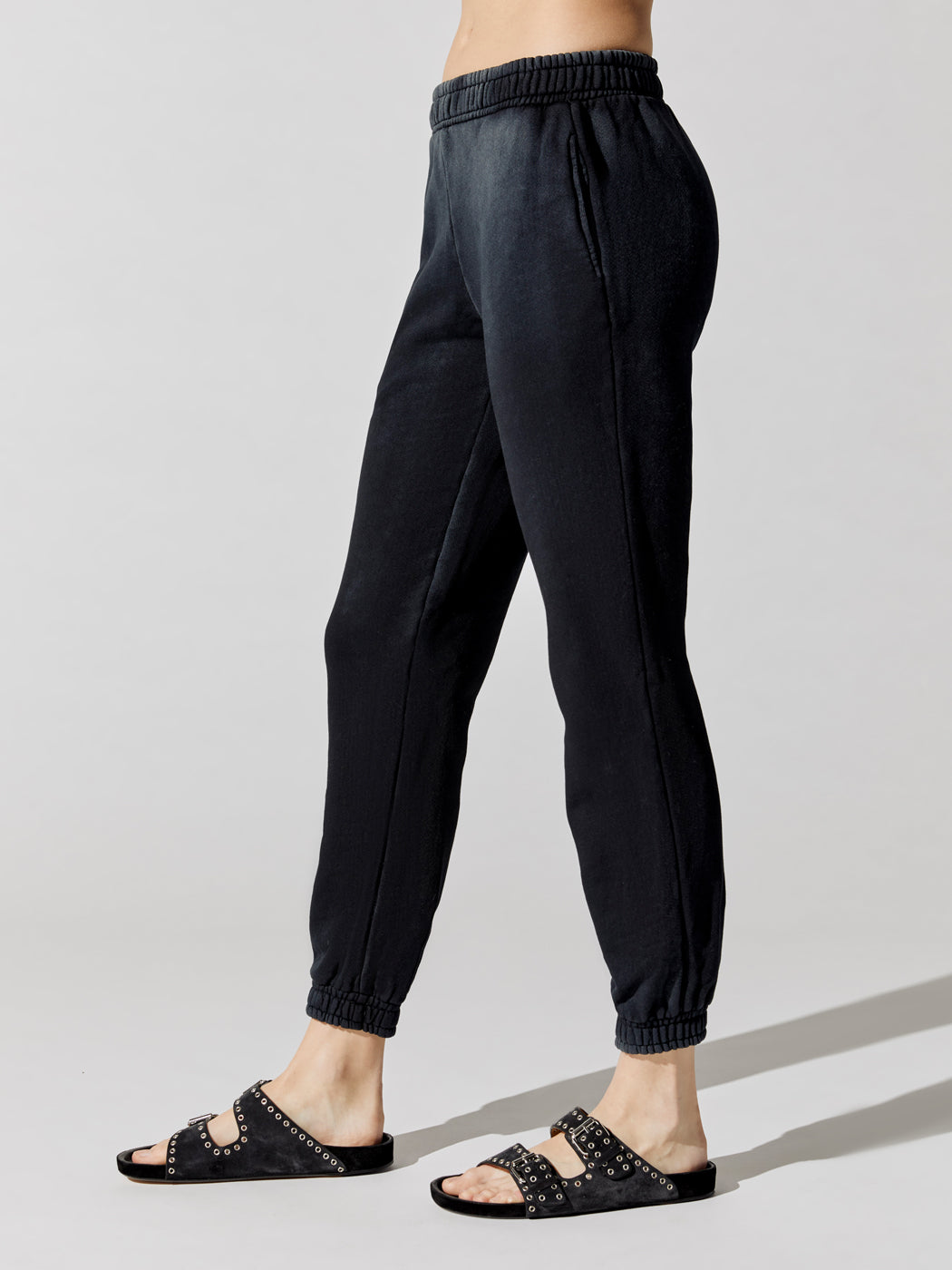 Brooklyn Sweatpant - Vintage Black - Image 1