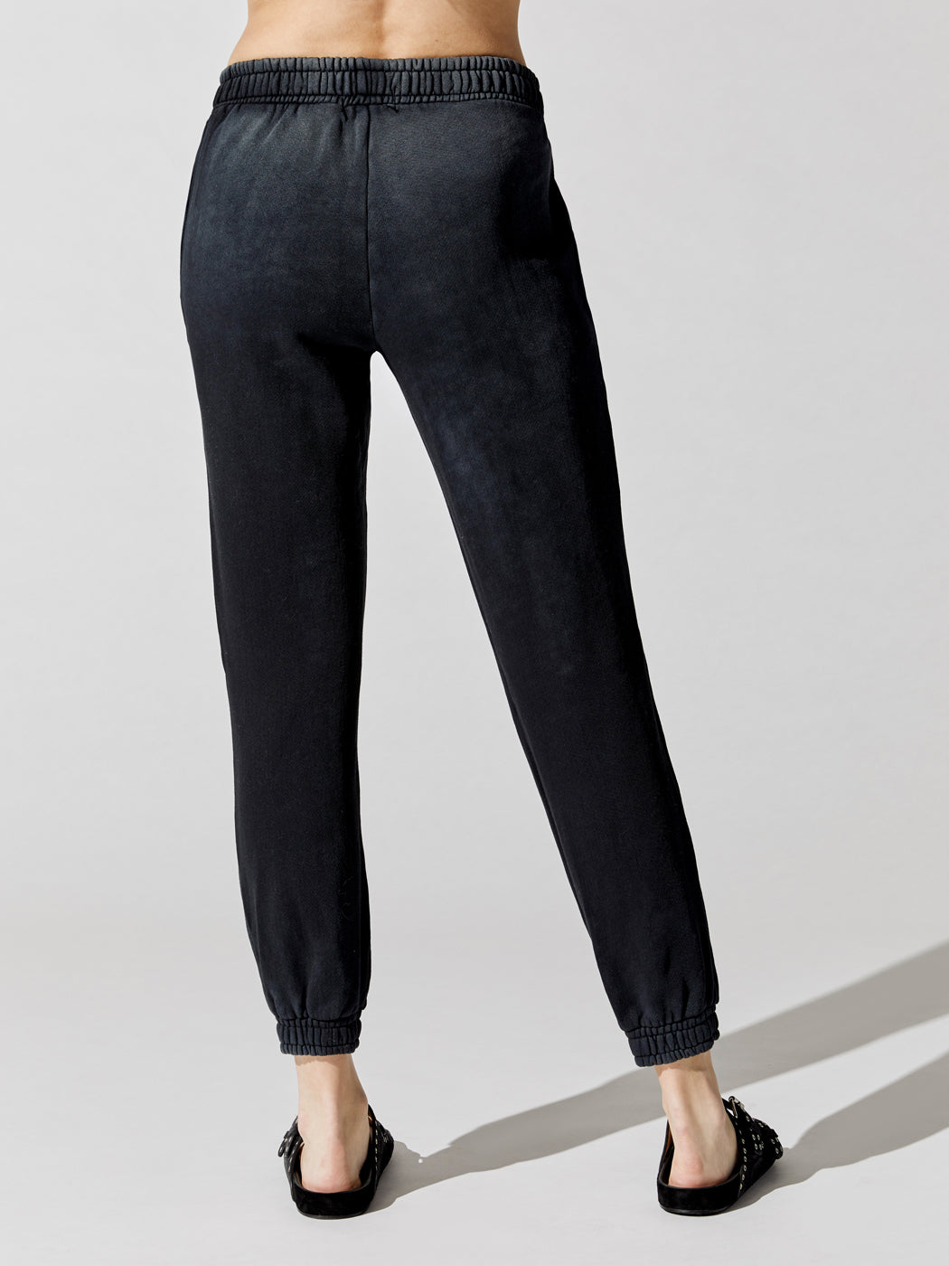 Brooklyn Sweatpant - Vintage Black - Image 5