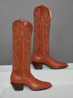 THE ALPINE BOOT - BROWN - Image 6