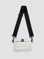 Bum Bag / Crossbody - Ivory Patent - Image 2