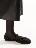 Balla Weave Strap - Black - Image 3