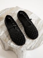 Balla Weave Strap - Black - Image 4
