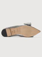 Bow Flat - Silver - Image 4