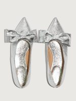 Bow Flat - Silver - Image 3