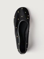 Balla w/ Studs - Black w/ Studs - Image 3