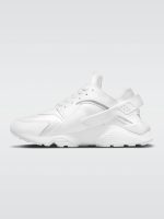 Nike Air Huarache - White/Pure Platinum - Image 3