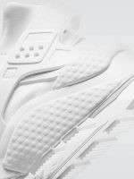 Nike Air Huarache - White/Pure Platinum - Image 6