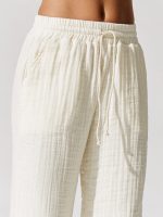 Bubble Pant - Creme - Image 6