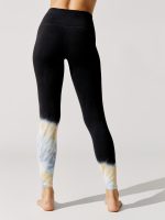 Sunset Legging - Beam - Onyx-Oak-Sky - Image 4