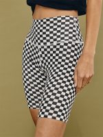 Medano Biker - Checker - Onyx/Cloud