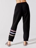 Abbot Kinney Sweatpant - Trance - Onyx-Multi - Image 4