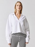 Yacht Sweatshirt - Cloud