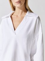 Yacht Sweatshirt - Cloud - Image 5