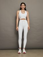 Advantage Sports Bra - White - Image 5