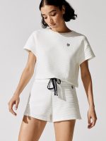 Speed Walk Short Sleeve - Bright White