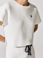 Speed Walk Short Sleeve - Bright White - Image 4