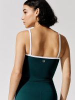 Rollers Venus Cami - Deep Opal - Image 2