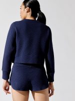 Sideline Pullover - Admiral Navy - Image 2