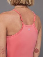 Cosmos Dress - Sun Kissed Coral - Image 5