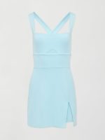 Ice Queen Dress - Ice Blue