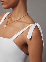 Power Dress - White - Image 4