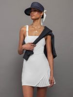 Power Dress - White - Image 6