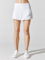 Fly Skirt - White