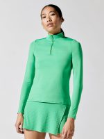 Legacy Long Sleeve Top - Island Green
