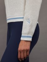 Varsity Sweater - Custom Intarsia - Image 5