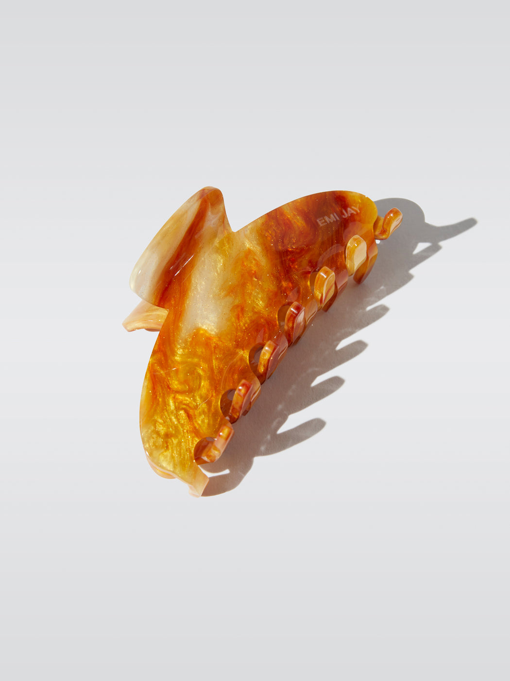 EMIJ-BE044-0008-BRWN-22SS-BigEffingClip-color-TOASTED-7390_d4a69d31-78b7-4ddf-a451-2452e8203629 Big Effing Clip - Toasted - Image 1
