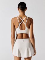 Gia Bra Top - Cream - Image 3