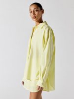 Palma Shirt - Yellow - Image 4