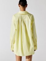 Palma Shirt - Yellow - Image 5