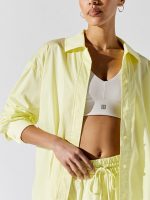Palma Shirt - Yellow - Image 3