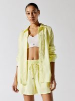 Palma Shirt - Yellow