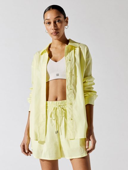 Palma Shirt - Yellow