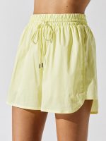 Palma Shorts - Yellow - Image 6