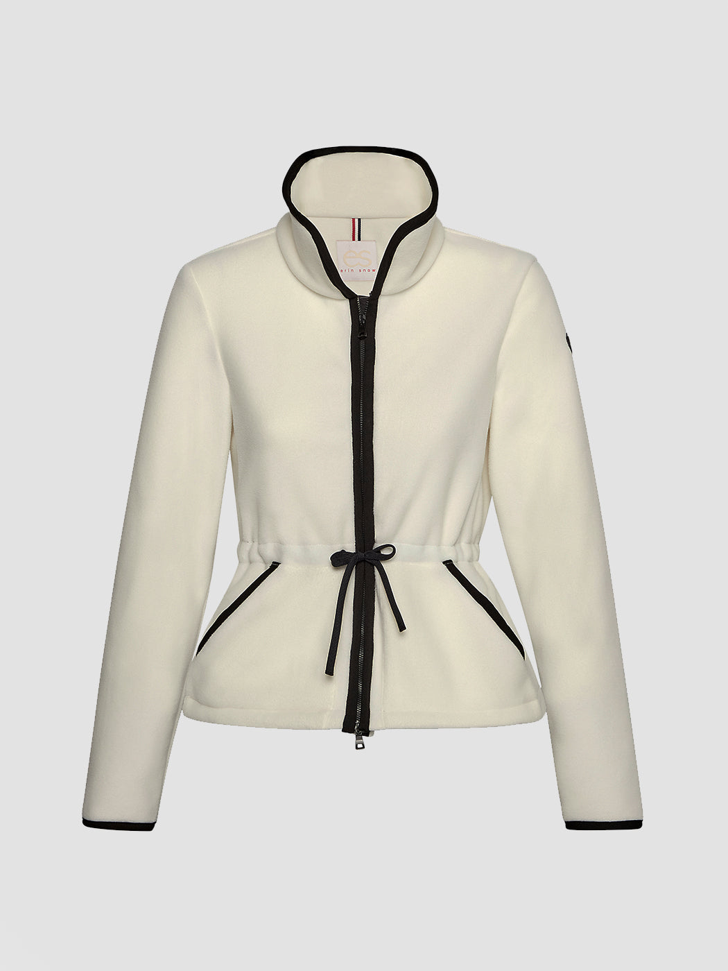 ERIN-2114130-WHT-22HOL-Picabo-Jacket-color-winter-white Picabo Jacket - WINTER WHITE - Image 1