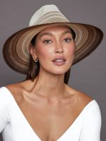 Emmanuelle - Beige/ Chocolate - Image 2