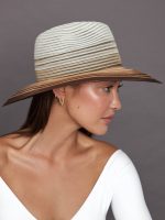 Emmanuelle - Beige/ Chocolate - Image 3
