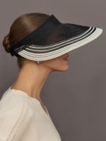 Trixie - Black/Ivory - Image 2