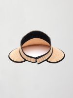Trixie Packable Visor - Camel/black - Image 6
