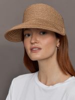 Ricky Packable Visor - Fawn - Image 2